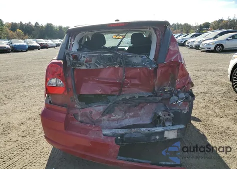 2012 Dodge Caliber Sxt из США, поврежденный, VIN 1C3CDWDAXCD535166